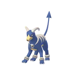 Houndoom (Brilhante, Fêmea) em Pokémon GO