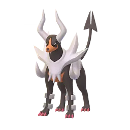 MegaHoundoom in Pokémon GO