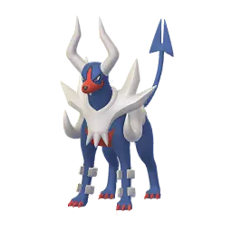 MegaHoundoom (Cromatici) in Pokémon GO