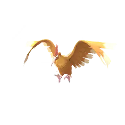 Fearow em Pokémon GO
