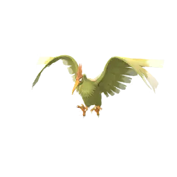 Fearow (Brilhante) em Pokémon GO