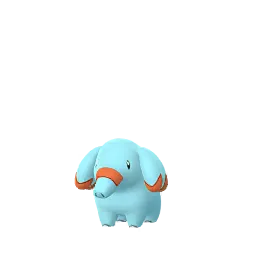 Phanpy in Pokémon GO