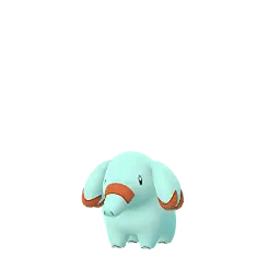 Phanpy (Cromatici) in Pokémon GO