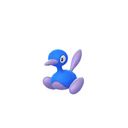 โพรีกอน2 (สีแตกต่าง) ใน Pokémon GO