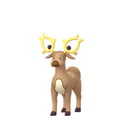 Stantler em Pokémon GO