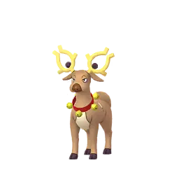 Stantler (Sinos) em Pokémon GO