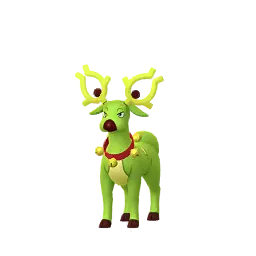 Stantler (Sinos) (Brilhante) em Pokémon GO