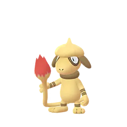 Farbeagle (Schillernd) in Pokémon GO