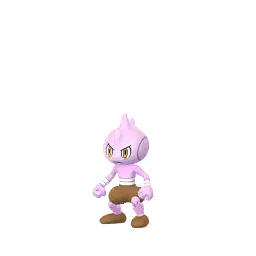 Debugant dans Pokémon GO