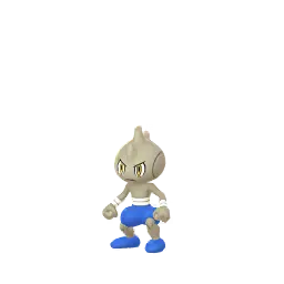 Debugant (Chromatiques) dans Pokémon GO