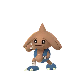 Kapoera in Pokémon GO