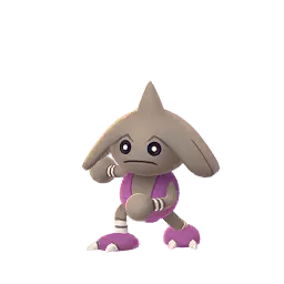 Kapoera (Schillernd) in Pokémon GO