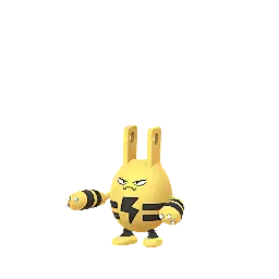 ポケモンGOのエレキッド