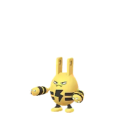 ポケモンGOのエレキッド (スパークモチーフ)