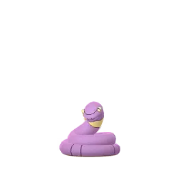 Ekans en Pokémon GO