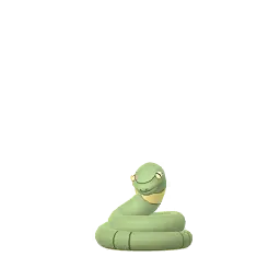 Ekans (Variocolor) en Pokémon GO