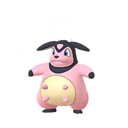 Miltank em Pokémon GO