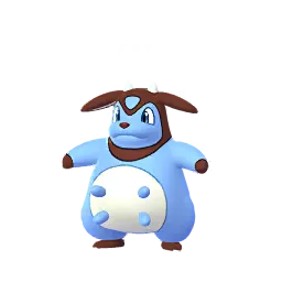 Miltank (Brilhante) em Pokémon GO