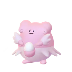 Blissey en Pokémon GO