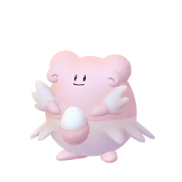 Blissey (Variocolor) en Pokémon GO