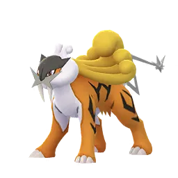 Raikou (Variocolor) en Pokémon GO