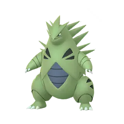 《Pokémon GO》中的班基拉斯