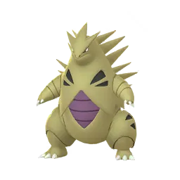 《Pokémon GO》中的班基拉斯 (異色)