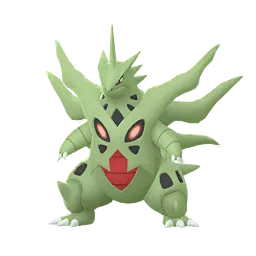 Mega Tyranitar in Pokémon GO