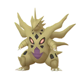Mega Tyranitar (Shiny) in Pokémon GO