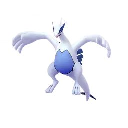 Lugia (1st Anniversary) in Pokémon GO