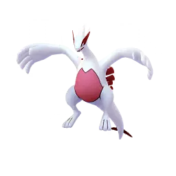 Lugia (1st Anniversary) (Shiny) in Pokémon GO