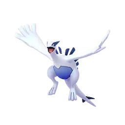 Lugia (Apex) in Pokémon GO