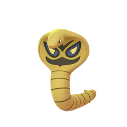 Arbok (Variocolor) en Pokémon GO