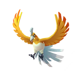 鳳王 - Shiny Male / Female