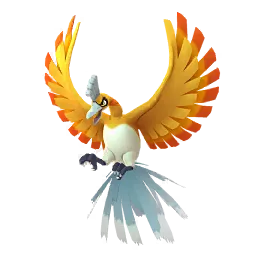 Ho-Oh (Apex) (Shiny) in Pokémon GO