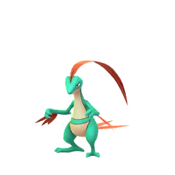 Grovyle (Shiny) in Pokémon GO
