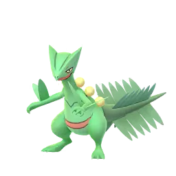จูไคน์ ใน Pokémon GO