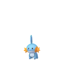 Mudkip en Pokémon GO