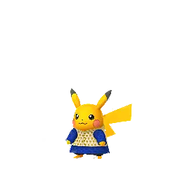 Pikachu (Kurta) (Shiny) in Pokémon GO