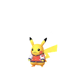 Pikachu (World Championships 2025) (Male) in Pokémon GO