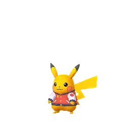 Pikachu (World Championships 2025) (Shiny, Male) in Pokémon GO