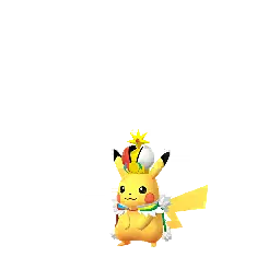 Pikachu (World Championships 2026) in Pokémon GO