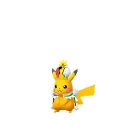 Pikachu (World Championships 2026) (Shiny) in Pokémon GO