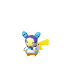 Pikachu (Cosmog Spacesuit) (Shiny) in Pokémon GO
