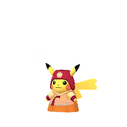 Pikachu (K 2026 A 01) in Pokémon GO