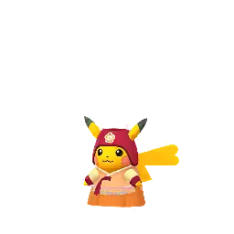 Pikachu (K 2026 A 01) (Shiny) in Pokémon GO