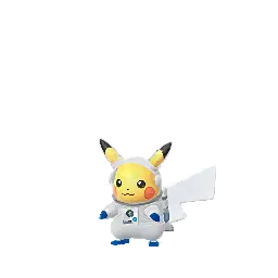 Pikachu (Glass Helmet 2026) in Pokémon GO
