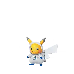 Pikachu (Glass Helmet 2026) (Shiny) in Pokémon GO