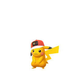 Pikachu (World Cap) (Shiny, Male) in Pokémon GO