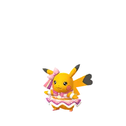 Pop Star Pikachu (Shiny) in Pokémon GO
